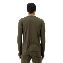 Cascade Merino Base Layer Long Sleeve - Skiundertrøje