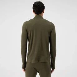 Cascade Merino Flex 200 1/4 Zip - Skiundertøj