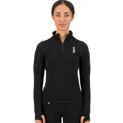 Cascade Merino Flex 200 1/4 Zip - Skiundertøj