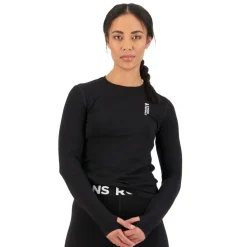 Cascade Merino Flex 200 LS - Skiundertøj
