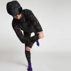 Cascade Merino Flex 200 LS - Skiundertøj