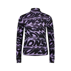 Cascade Merino Flex 200 Mock Neck LS SLL - Midlayer