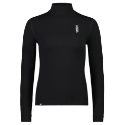 Cascade Merino Flex 200 Mock Neck LS - Skiundertøj