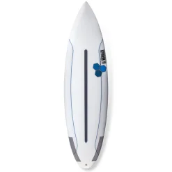 Channel Islands 6'2 Code DualCore - Surfboard