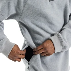 Cinder Crewneck Fleece - Sweatshirt