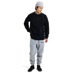 Cinder Crewneck Fleece - Sweatshirt