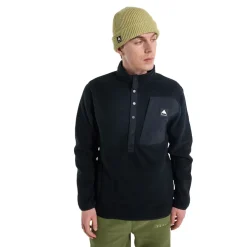 Cinder Fleece Pullover - Fleece