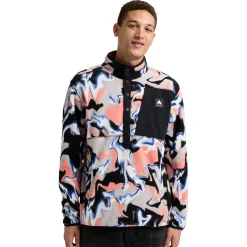 Cinder Fleece Pullover - Sweatshirt