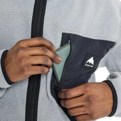 Cinder Full-Zip Fleece - Fleece