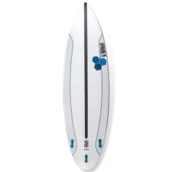 Code 6'10 DualCore FCS II - Surfboard