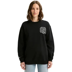 Collegiate Crew Sweatshirt - Sweatshirt