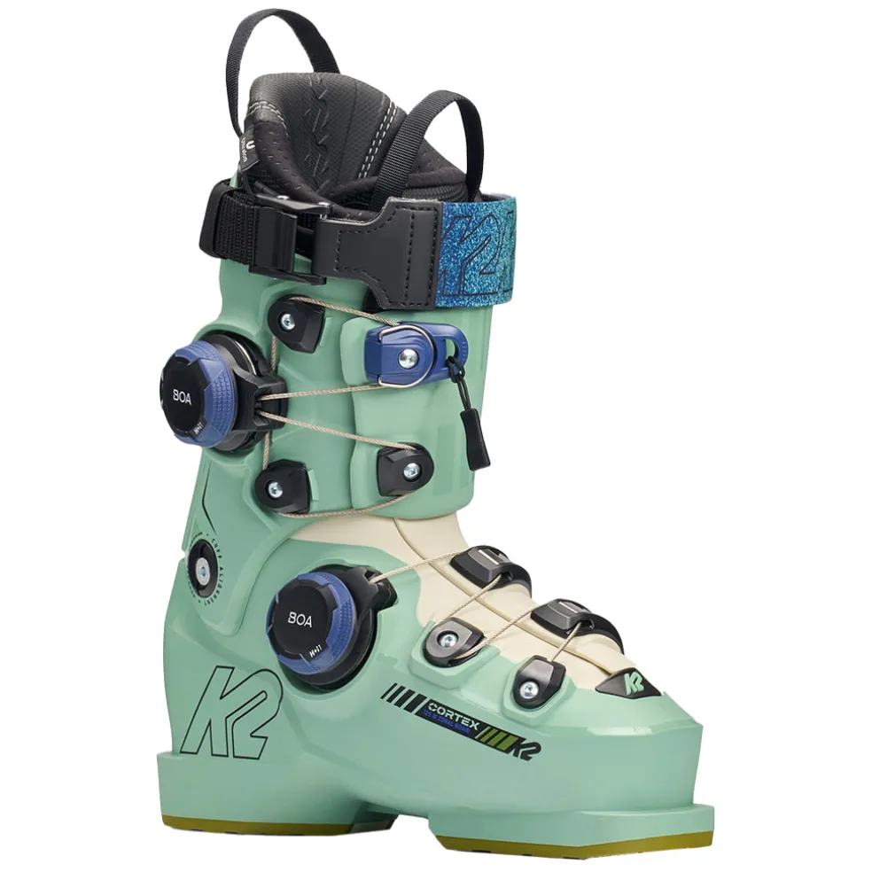 Cortex 125 W Zonal BOA - LV MultiFit 96-98mm - Skistøvler