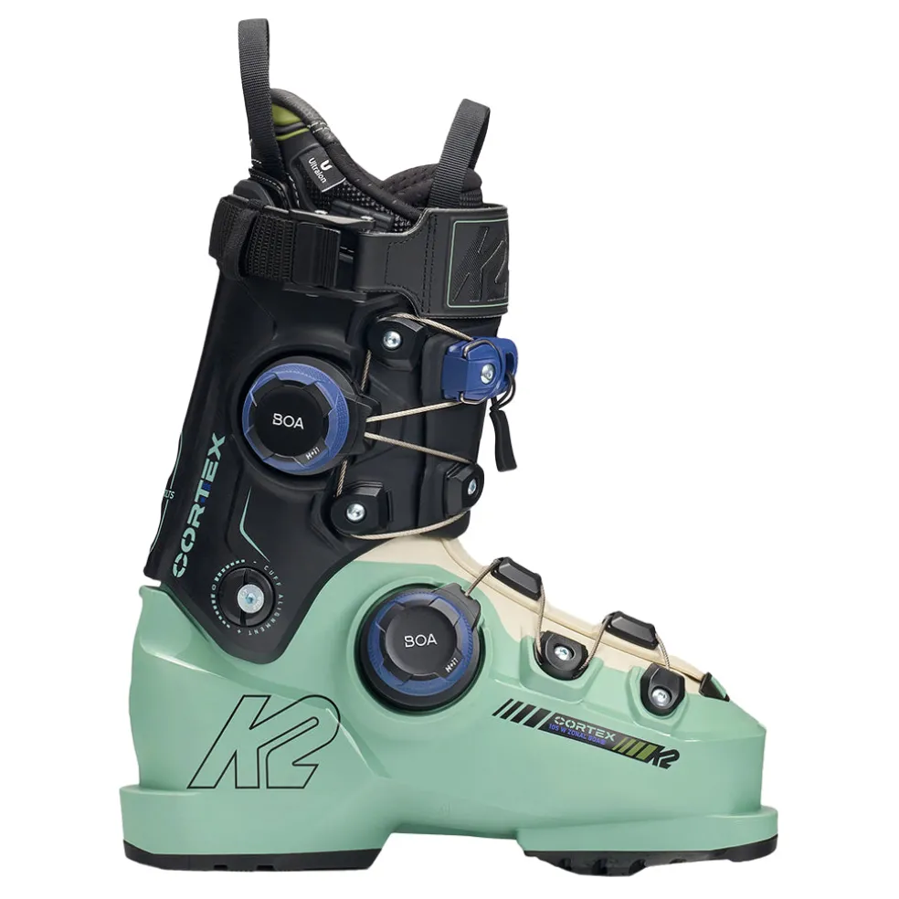 Cortex 105 W Zonal BOA - LV MultiFit 96-98mm - Skistøvler