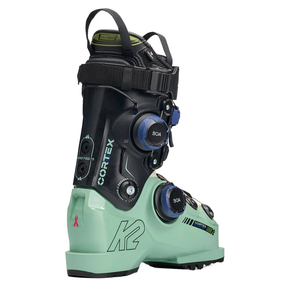 Cortex 105 W Zonal BOA - LV MultiFit 96-98mm - Skistøvler