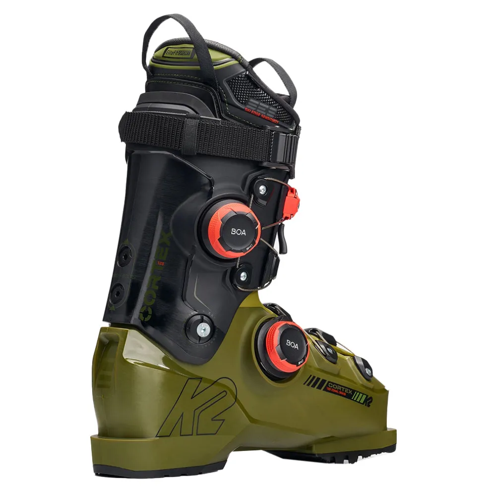 Cortex 120 Zonal BOA - LV MultiFit 96-98mm - Skistøvler