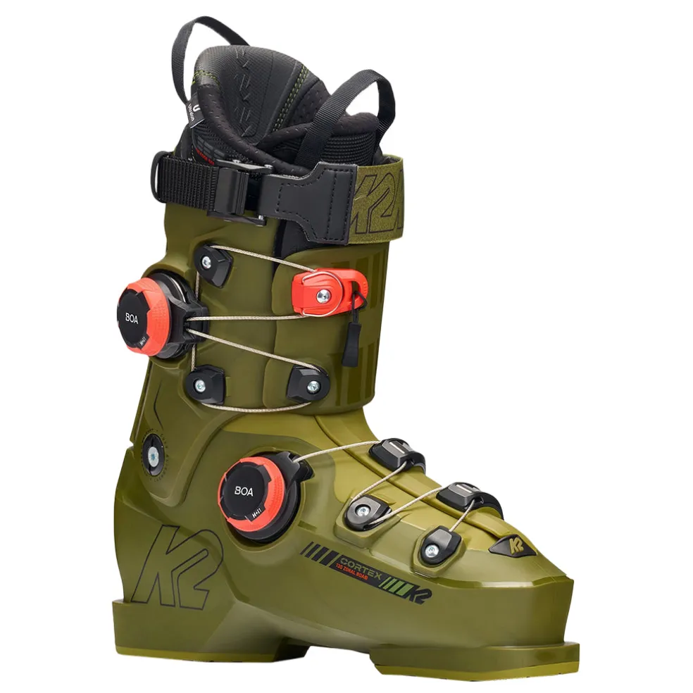 Cortex 130 Zonal BOA - LV MultiFit 96-98mm - Skistøvler