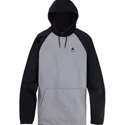Crown Weatherproof Pullover Fleece - Hoodie