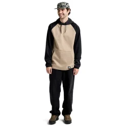 Crown Weatherproof Pullover Fleece - Hoodie
