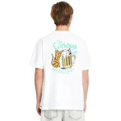 Curious Cat - T-Shirt