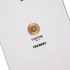 Custom Camber - Snowboard