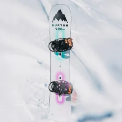 Custom Camber - Snowboard