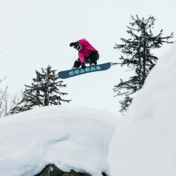 Custom Camber - Snowboard
