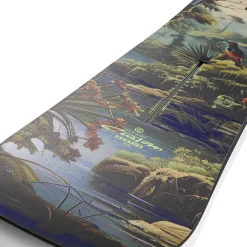 Custom Flying V - Snowboard