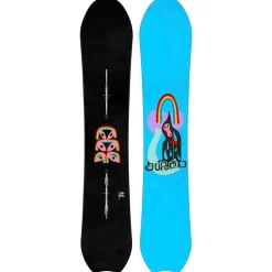 Deep Thinker - Snowboard