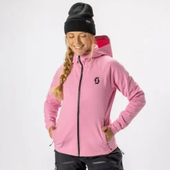 Defined Warm Zip Hoody - Jakke