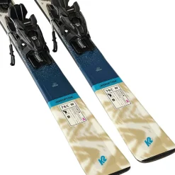 Disruption 76C W 24/25 - Ski med binding