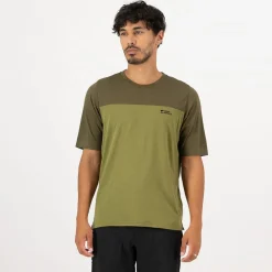 Diversion Merino Bike Jersey Short Sleeve - T-Shirt