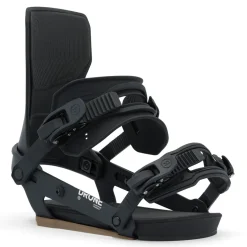 Drone Mens Black 25/26 - Snowboardbindinger