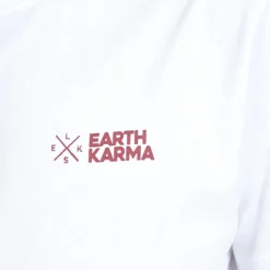Earth Karma Brushed - T-Shirt