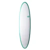 Elements HDT Fun 7'2 Green FTU - Surfboard