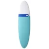 Elements HDT Fun 6'8 Sea Mist FTU - Surfboard