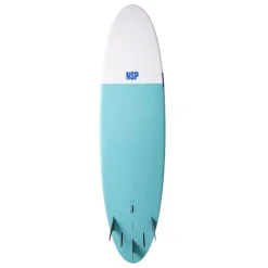 Elements HDT Fun 6'8 Sea Mist FTU - Surfboard