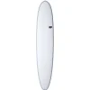 Elements HDT Long 8'6 White FTU - Surfboard