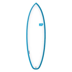 Elements HDT Tinder-D8 6'4 FTU - Surfboard