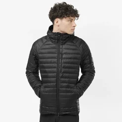 Elixir Micro Down Hood - Jakke