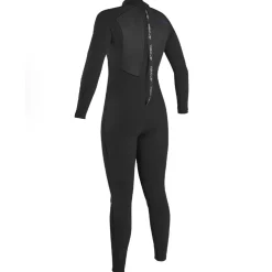 Epic 5/4 Back Zip Full - Våddragt