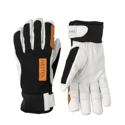 Ergo Grip Active Wool Terry 5 Finger - Handsker