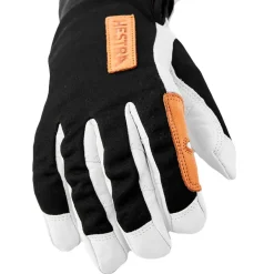 Ergo Grip Active Wool Terry 5 Finger - Handsker