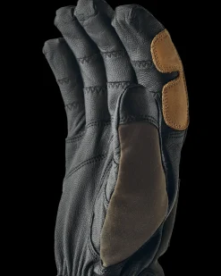 Ergo Grip Active Wool Terry 5 Finger - Handsker