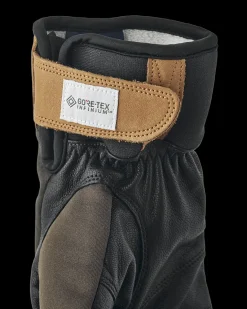 Ergo Grip Active Wool Terry 5 Finger - Handsker