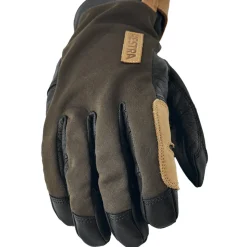 Ergo Grip Active Wool Terry 5 Finger - Handsker