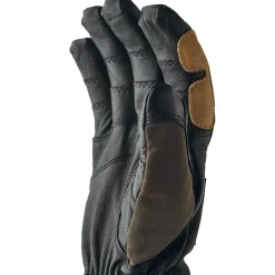 Ergo Grip Active Wool Terry 5 Finger - Handsker