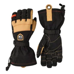 Ergo Grip CZone Tactility Long 5 finger - Handsker