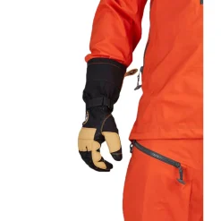 Ergo Grip CZone Tactility Long 5 finger - Handsker