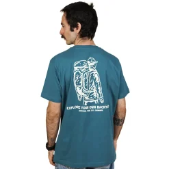 Explore BP Men's Brushed - T-Shirt