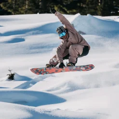 Family Tree High Fidelity Camber - Snowboard
